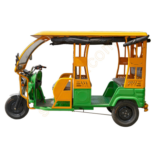 1200W Tuk Tuk Electric Tricycle Rickshaw 
