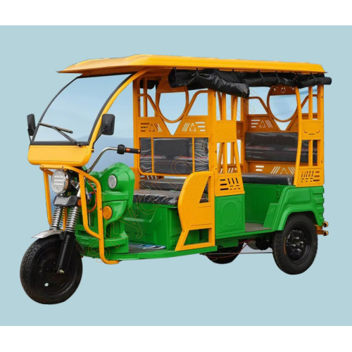 1200W Tuk Tuk Electric Tricycle Rickshaw 