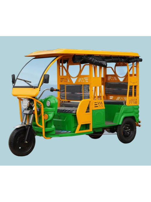 1200W Tuk Tuk Electric Tricycle Rickshaw 