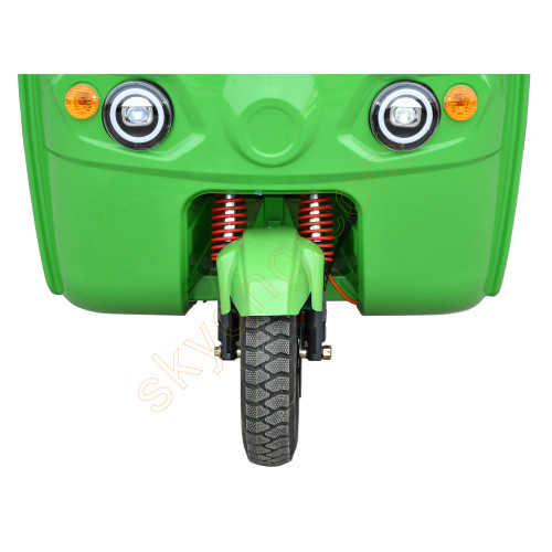 Tuk Tuk Electric Tricycle Factory