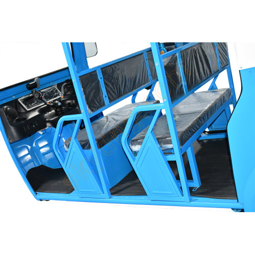 Electric Passenger Tricycle  Factory