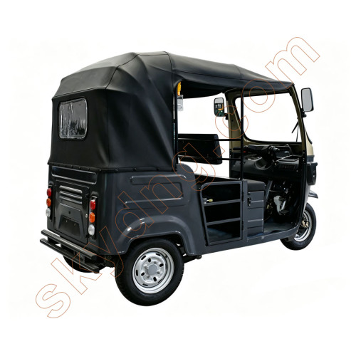 Three-Wheel Passenger Tuk-Tuk