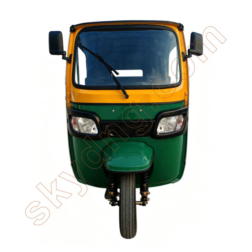 Electric Three Wheel Tricycle