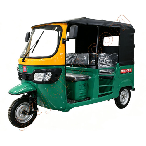 Electric Three Wheel Tricycle