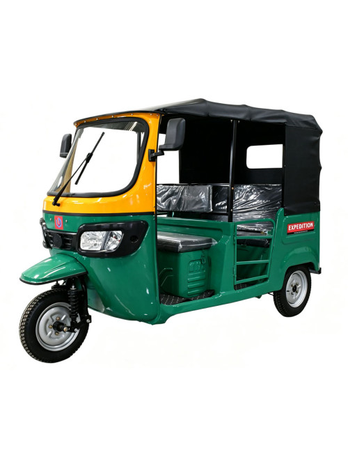 Electric Three Wheel Tricycle