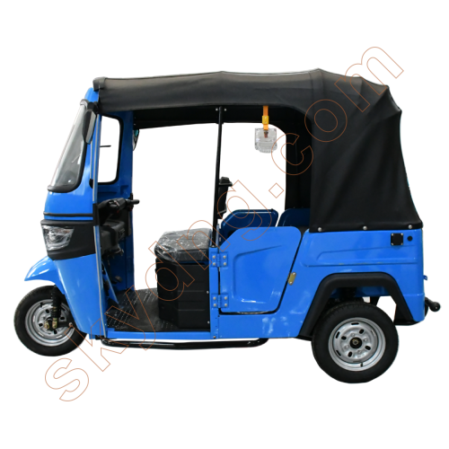 Tuk Tuk Passenger and Freight Electric Tricycle
