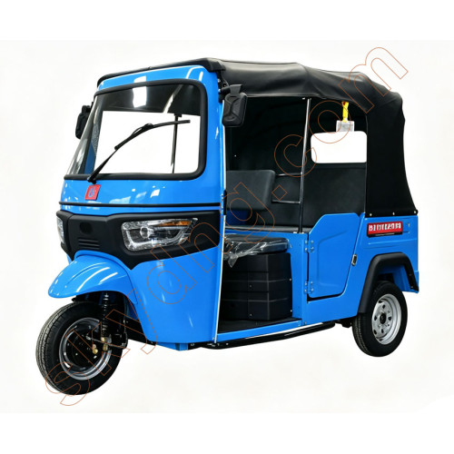 Tuk Tuk Passenger and Freight Electric Tricycle