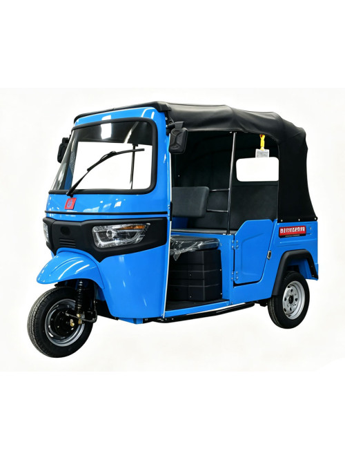 Tuk Tuk Passenger and Freight Electric Tricycle