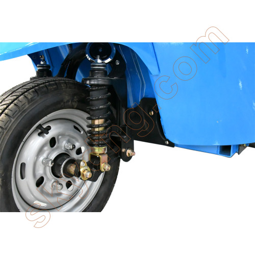 Tuk Tuk Passenger and Freight Electric Tricycle