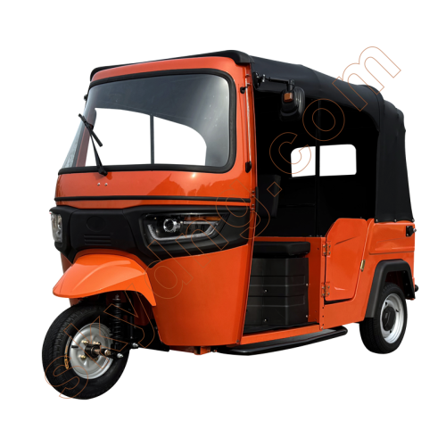 Tuk Tuk Passenger and Freight Electric Tricycle
