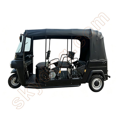 Tuk Tuk High Quality Electric Tricycle