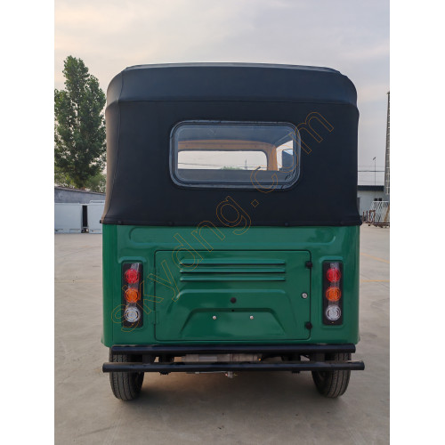 Electric E-Rickshaw Electric passenger Tricycle
