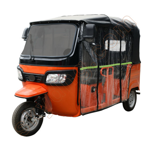 Electric E-Rickshaw Electric Passenger Tricycle