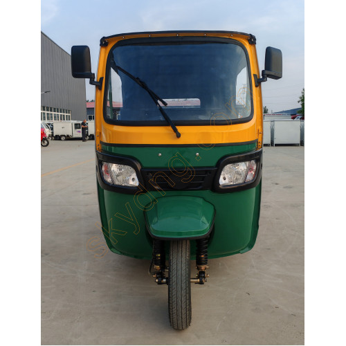 Electric E-Rickshaw Electric passenger Tricycle