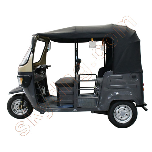 Three-Wheel Passenger Tuk-Tuk