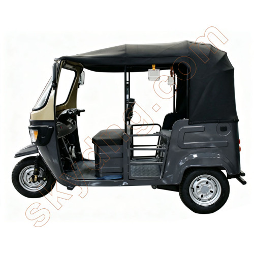 Three-Wheel Passenger Tuk-Tuk