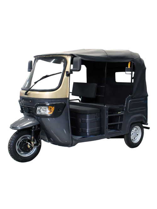 Three-Wheel Passenger Tuk-Tuk