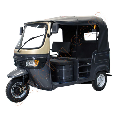 Three-Wheel Passenger Tuk-Tuk