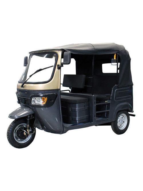 Three-Wheel Passenger Tuk-Tuk