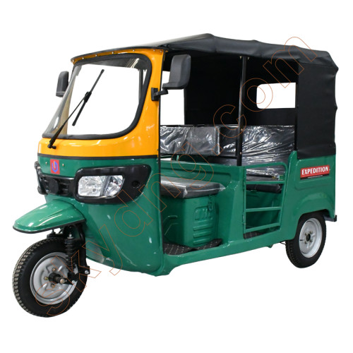 Electric Three Wheel Tricycle