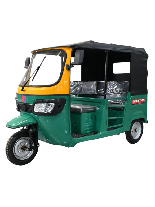 Electric Three Wheel Tricycle