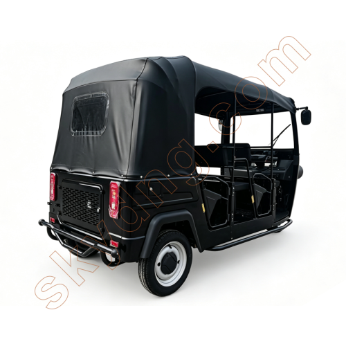 Tuk Tuk High Quality Electric Tricycle