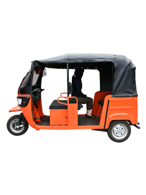 Electric E-Rickshaw Electric Passenger Tricycle
