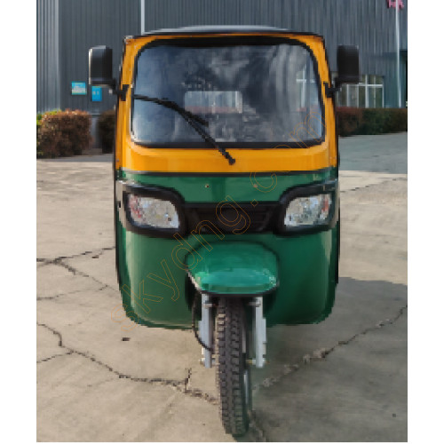 Electric Three Wheel Tricycle