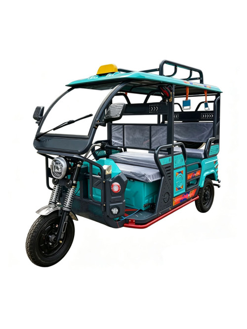 1200W Tuk Tuk Electric Tricycle Rickshaw 