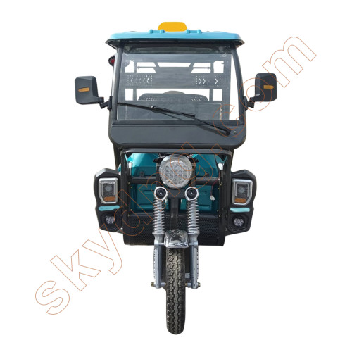 Tuk Tuk electric tricycle 