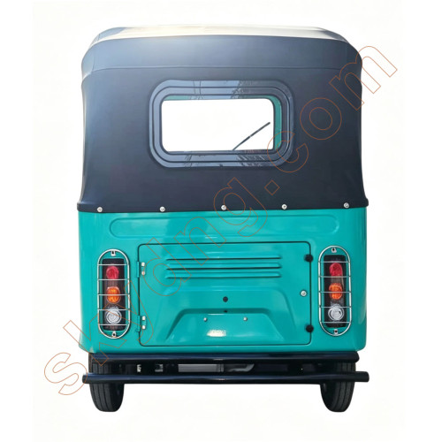 Passenger Electric Tricycle