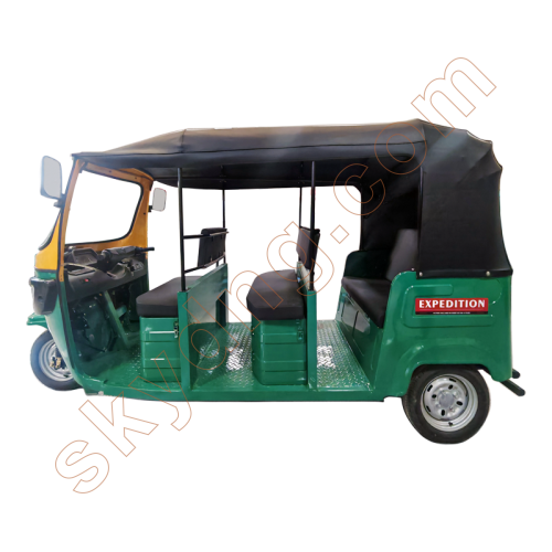 Electric 3 wheels car for Passenger