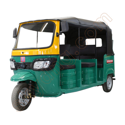 Electric 3 wheels car for Passenger