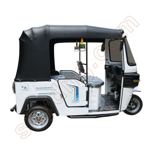 Electric Tricycle for Passenger