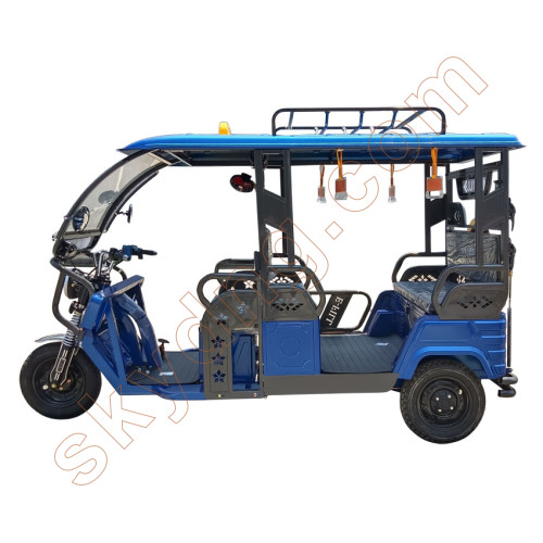Tuk Tuk Passenger Tricycle