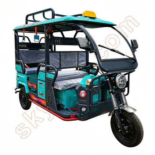 1200W Tuk Tuk Electric Tricycle Rickshaw 