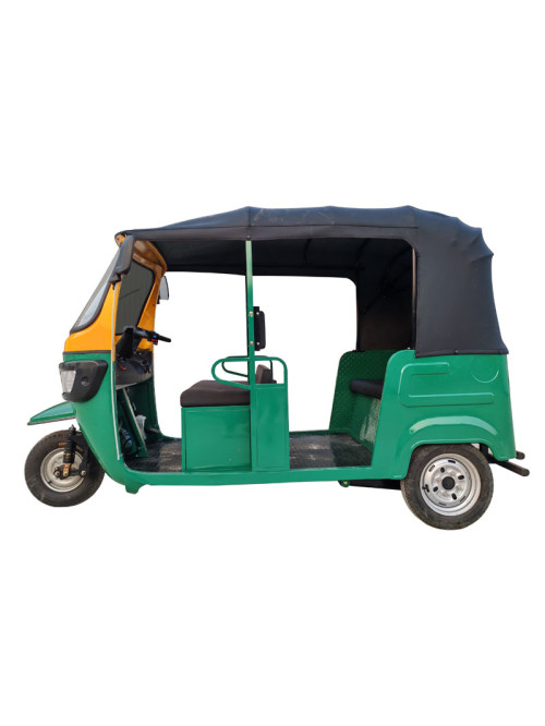 Electric E-Rickshaw Electric Passenger Tricycle