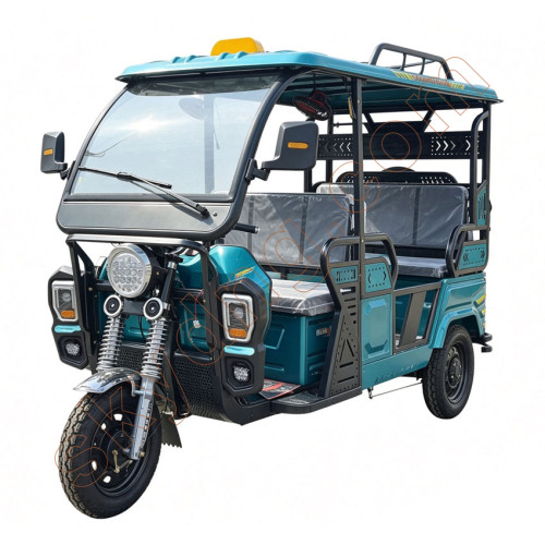 Tuk Tuk electric tricycle 