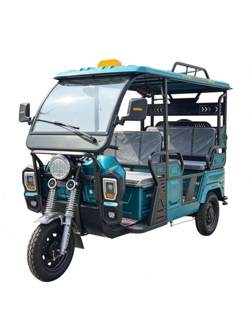 Tuk Tuk electric tricycle 