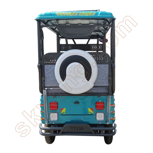 Tuk Tuk electric tricycle 