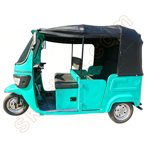Passenger Electric Tricycle