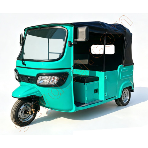 Passenger Electric Tricycle