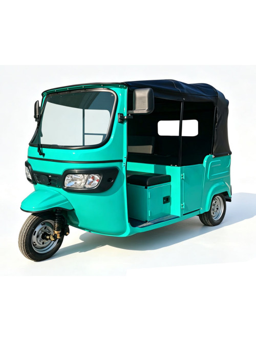 Passenger Electric Tricycle