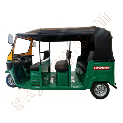 Electric 3 wheels car for Passenger