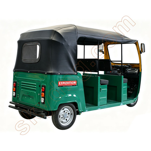 Electric 3 wheels car for Passenger