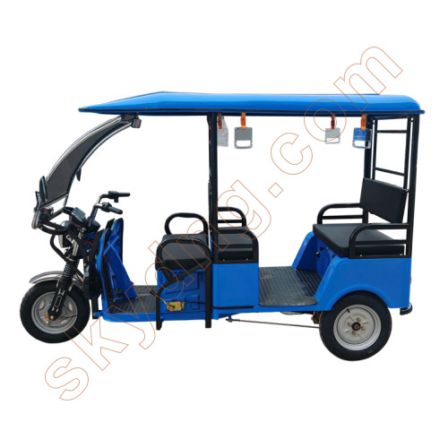  Electric Rickshaw Tricycle  