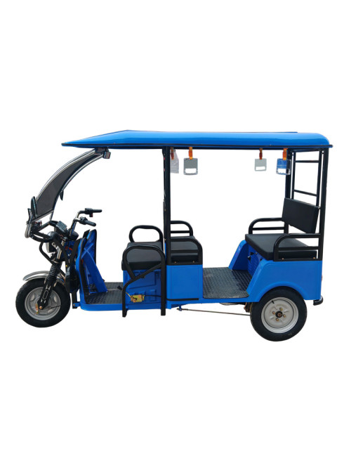  Electric Rickshaw Tricycle  