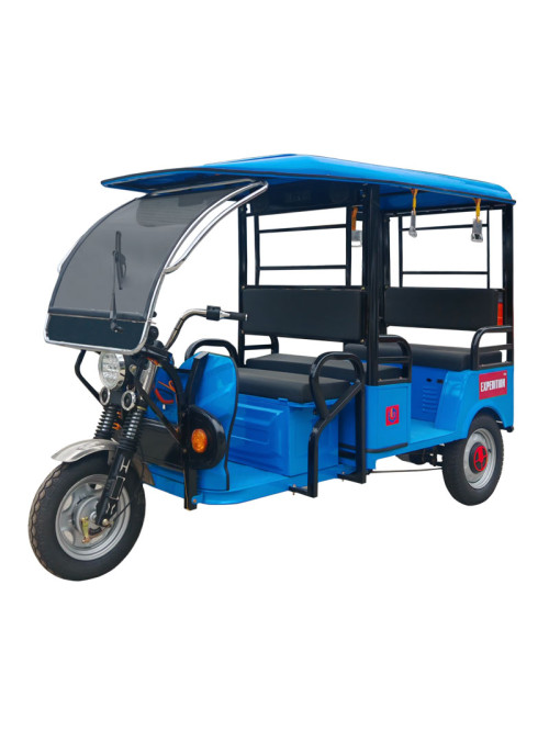  Electric Rickshaw Tricycle  