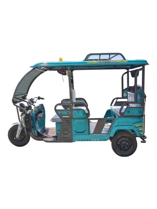 Tuk Tuk electric tricycle 