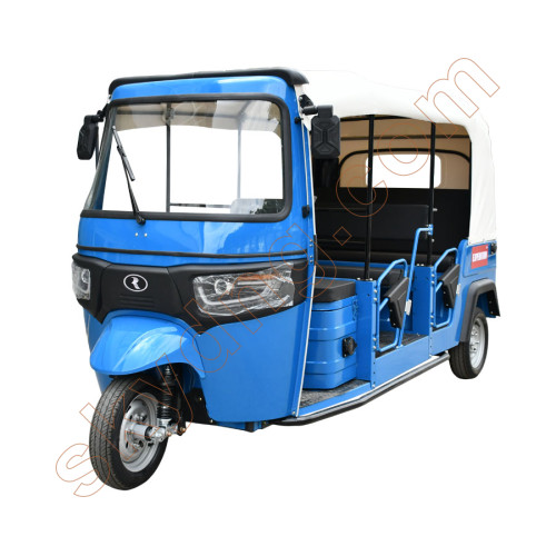  Powerful Motor Strong Tuk Tuk Electric Rickshaw T...